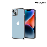 Spigen iPhone 14 Optik Crystal Series - Chrome Grey